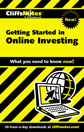 CliffsNotes Getting Started in Online Investing